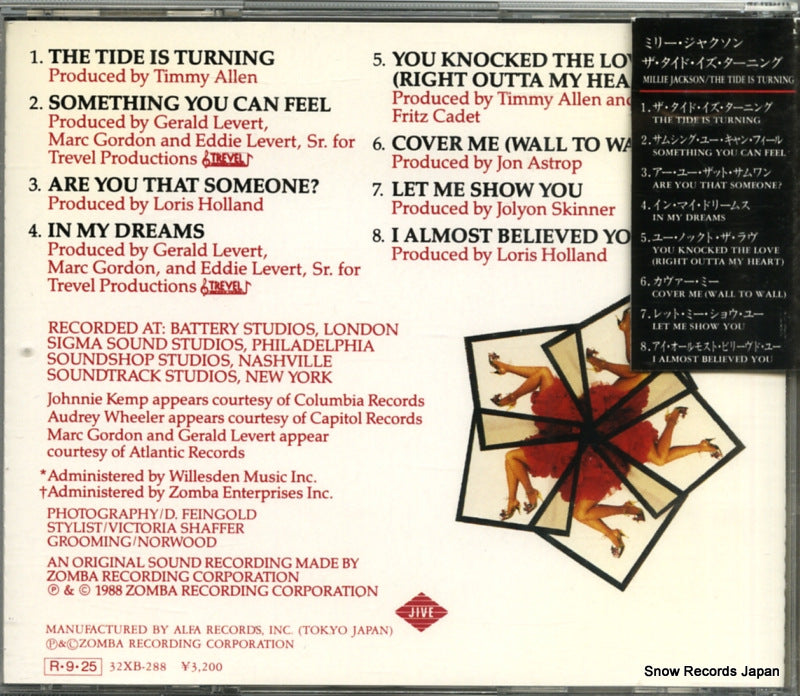 32XB-288 back cover