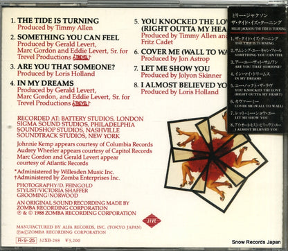 32XB-288 back cover