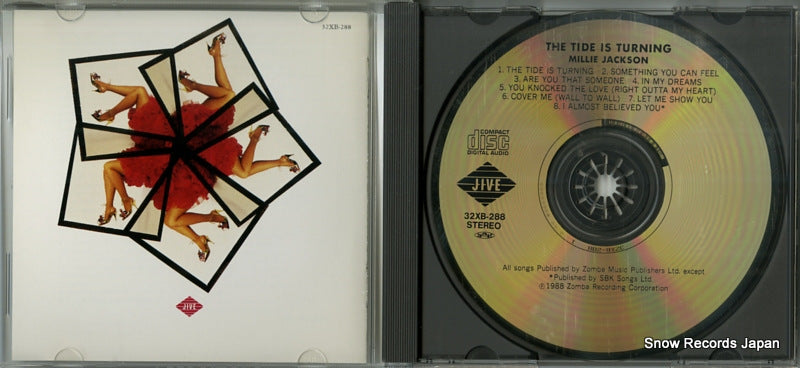 32XB-288 disc