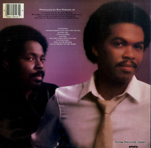 AL9543 back cover
