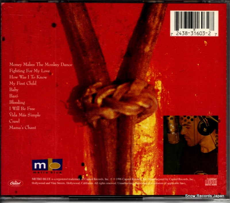 CDP724383160327 back cover