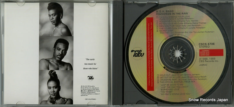 CSCS4706 disc