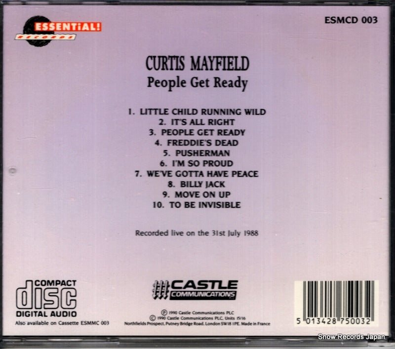 ESMCD003 back cover