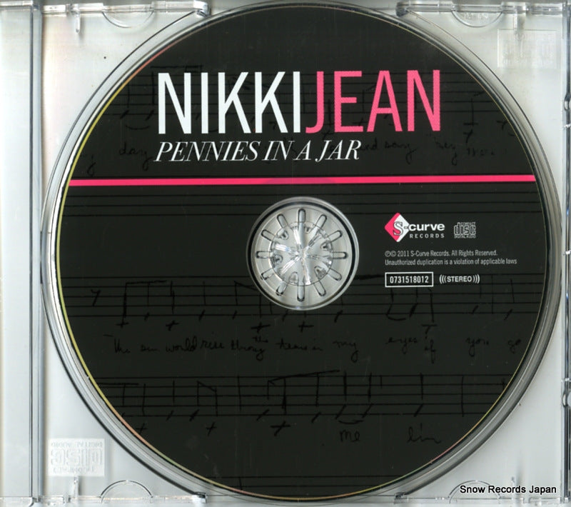 0731518012 disc