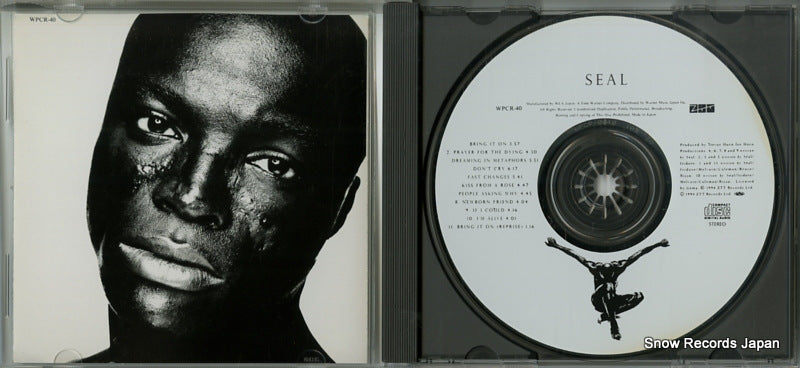 WPCR-40 disc