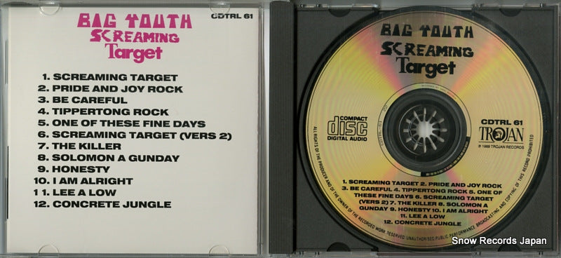 CDTRL61 disc