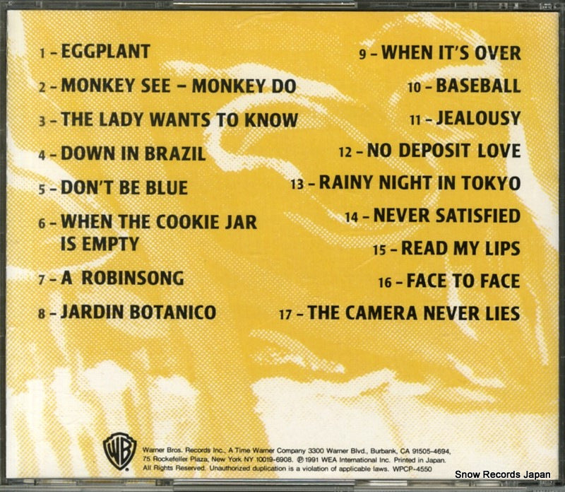 WPCP-4550 back cover