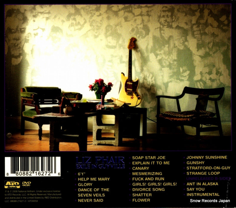 ATO0059 / 88088-21627-2 back cover