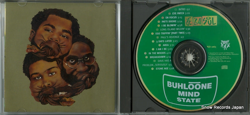 TBCD1063 disc