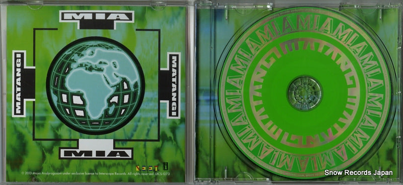 UICS-1273 disc