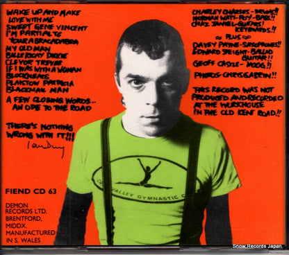 FIENDCD63 back cover