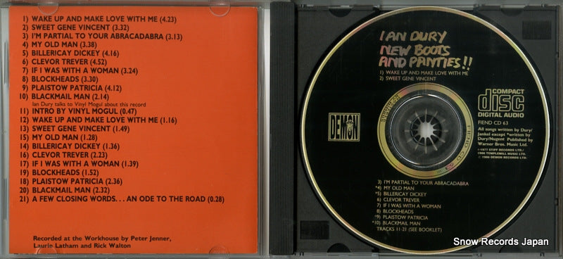 FIENDCD63 disc