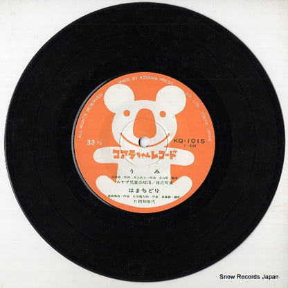 KQ-1015 disc