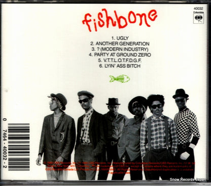CK40032 / 40032 back cover