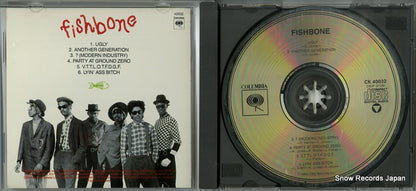 CK40032 / 40032 disc