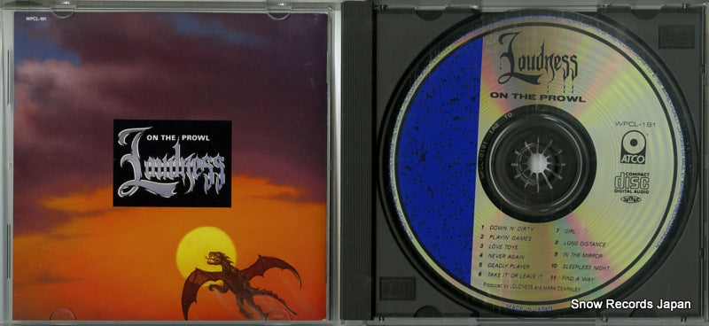 WPCL-191 disc