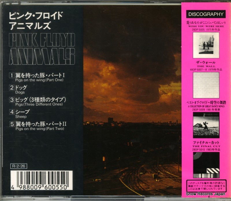 28DP5006 back cover