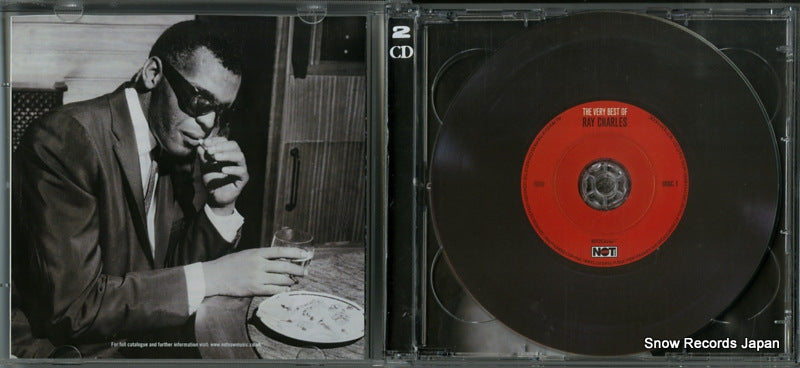 NOT2CD392 disc