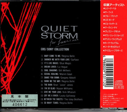 CSCS5311 back cover