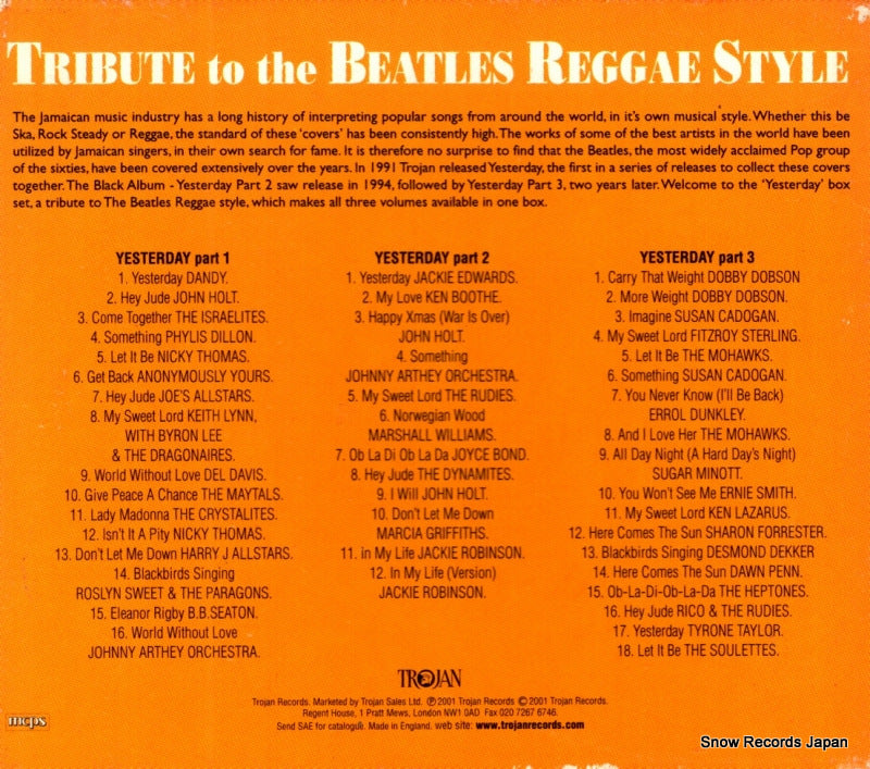TRBCD024 back cover