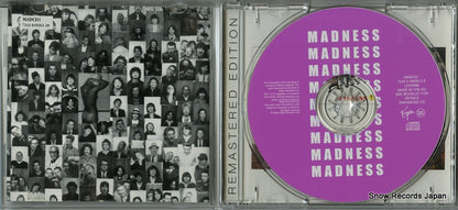 MADCD1 disc