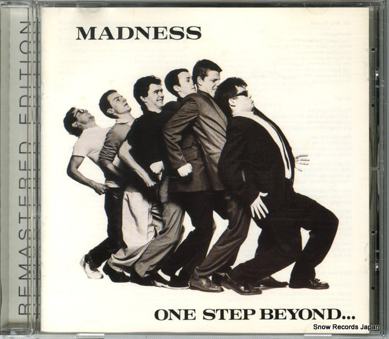 MADCD1 front cover