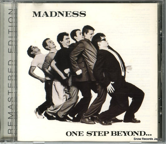 MADCD1 front cover