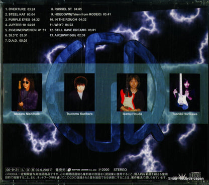 CRCI-20484 back cover