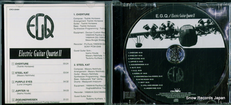 CRCI-20484 disc