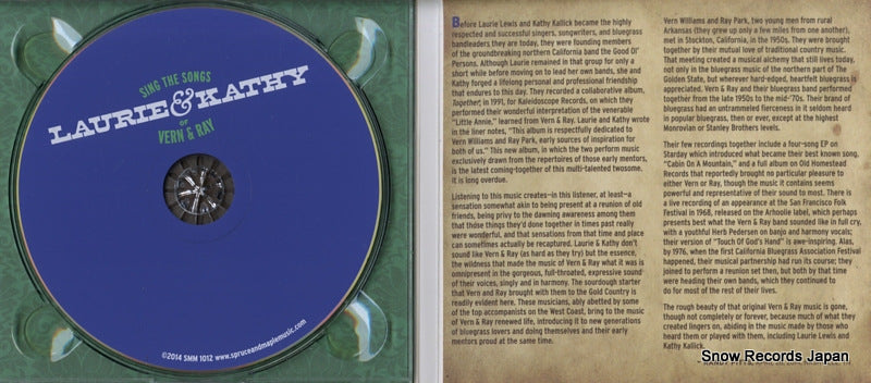 SMM1012 disc