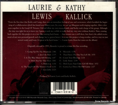CD0318 back cover