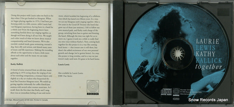 CD0318 disc