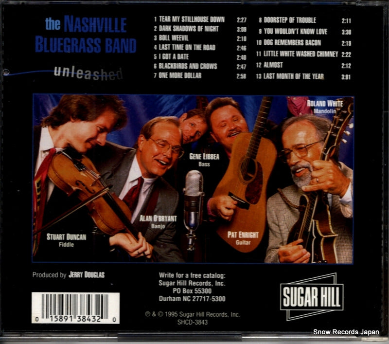 SHCD-3843 back cover