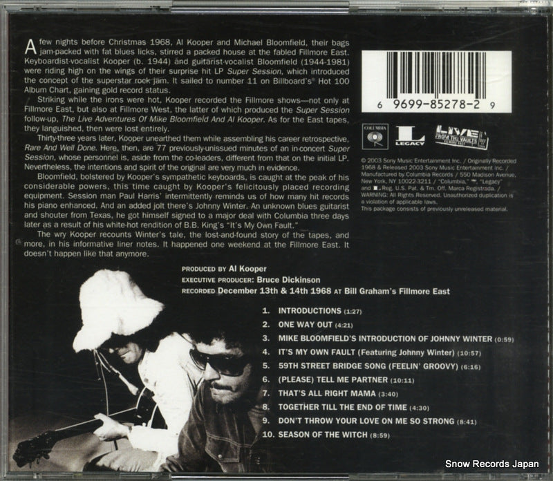 CK85278 back cover