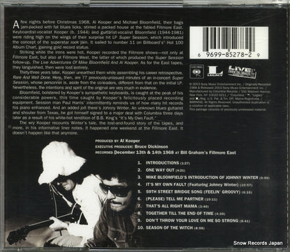CK85278 back cover