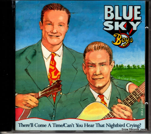 BSR-CD-1001/2 front cover