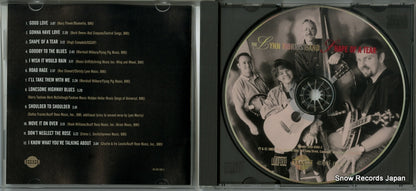 ROUNDER116610509-2 disc
