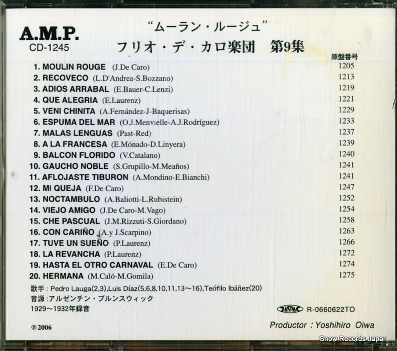 CD-1245 back cover