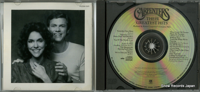 POCM-1520 disc