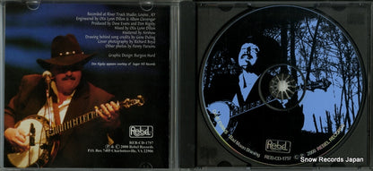 REB-CD-1757 disc
