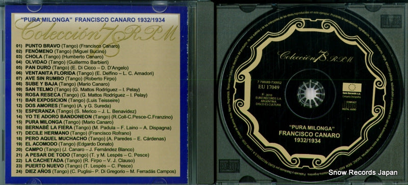 EU17049 disc