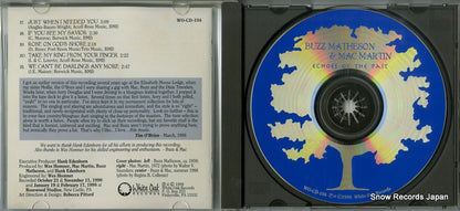 WO104 / WO-CD-104 disc