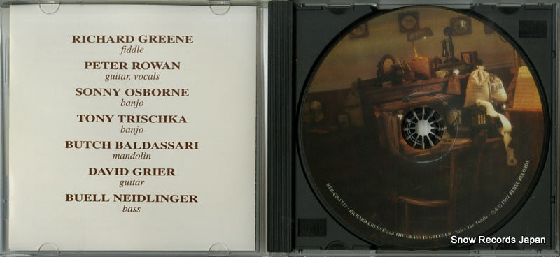REB-CD-1737 disc