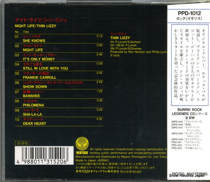 PPD-1012 back cover