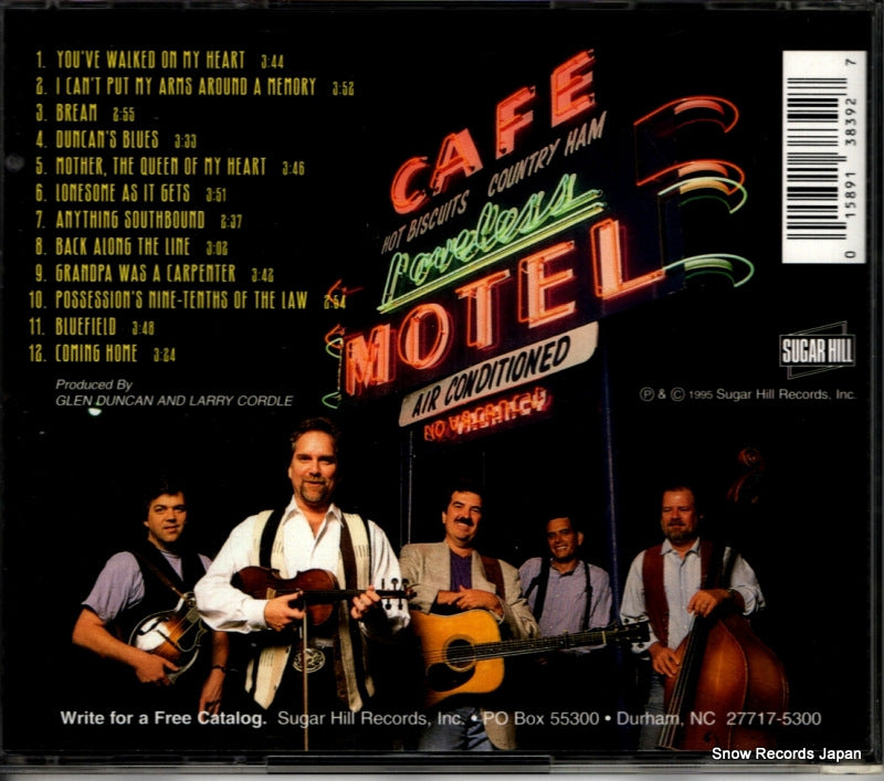 SHCD-3839 back cover