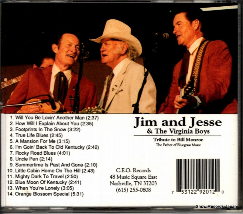CEO-9201 back cover