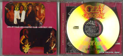 LANGLEY-041 disc