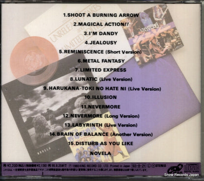 KICS2510 back cover