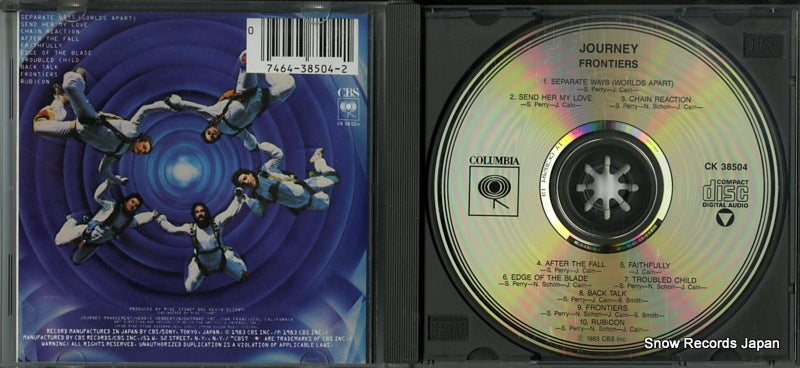 CK38504 disc