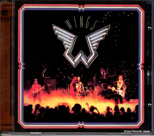 WINGPOP012 front cover
